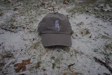 Load image into Gallery viewer, Grey &quot;R&quot; Helper Hat
