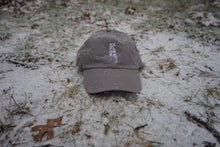 Load image into Gallery viewer, Grey &quot;R&quot; Helper Hat
