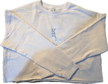 Load image into Gallery viewer, &quot;R&quot; Helper Cropped Crewneck
