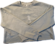Load image into Gallery viewer, &quot;R&quot; Helper Cropped Crewneck

