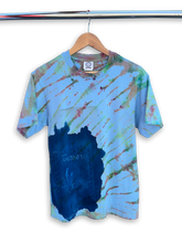 Load image into Gallery viewer, Medium &#39;Don&#39;t Be Deceived&#39; Diagonal Shirt
