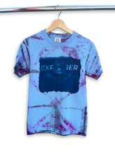 Load image into Gallery viewer, Small &#39;Explorer&#39; Triangles Shirt
