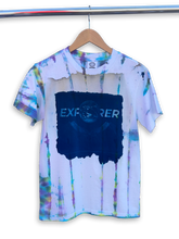 Load image into Gallery viewer, Small &#39;Explorer&#39; Vertical Shirt
