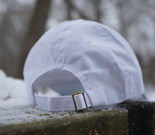 Load image into Gallery viewer, White Astronaut Hat
